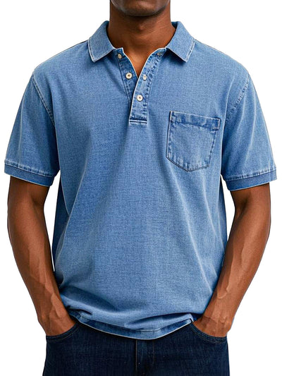 William Casual Polo Shirt