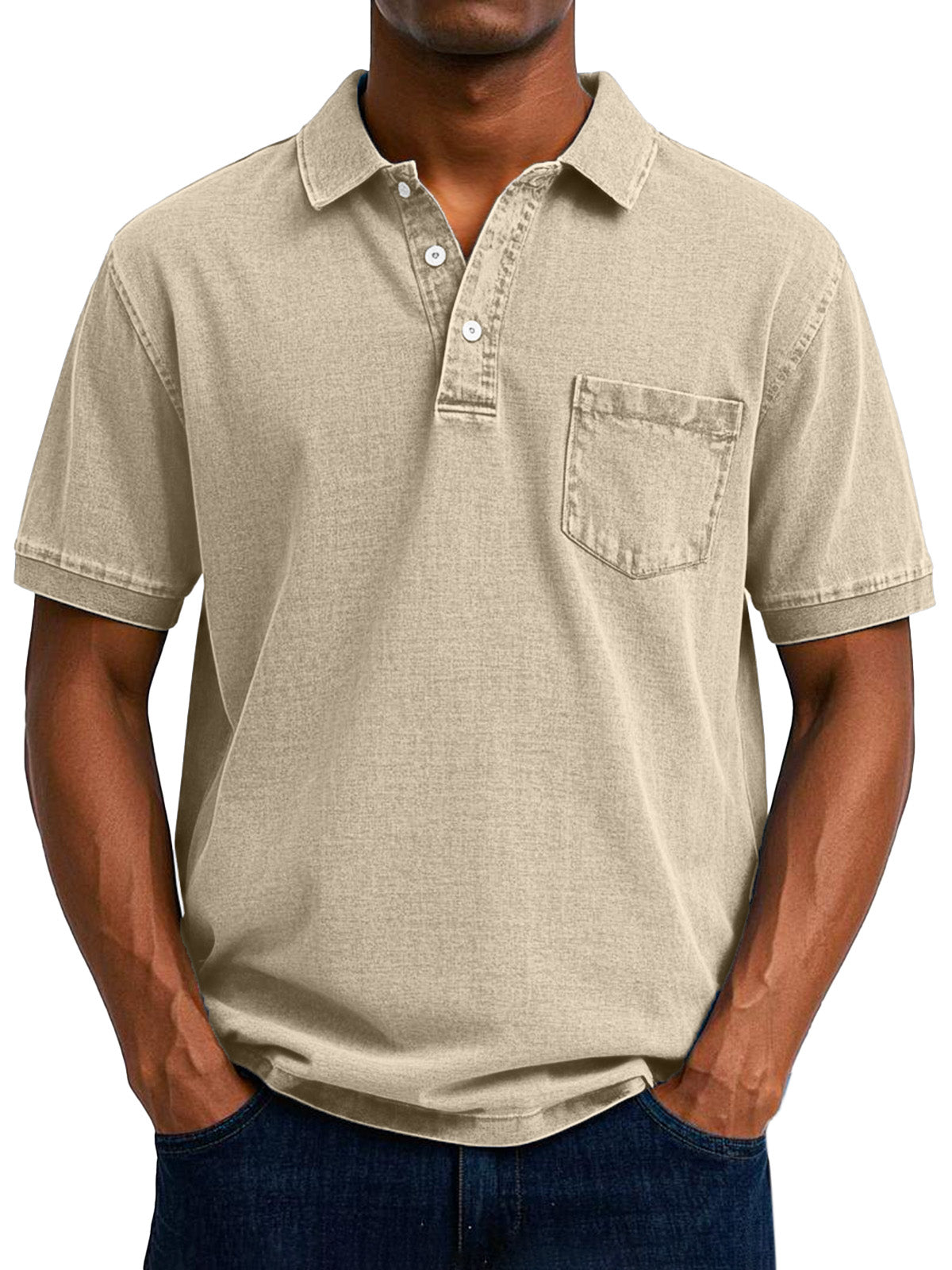 William Casual Polo Shirt