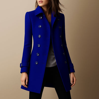 Lily™ | Heritage Casual Coat – Effortless Grace & Warmth