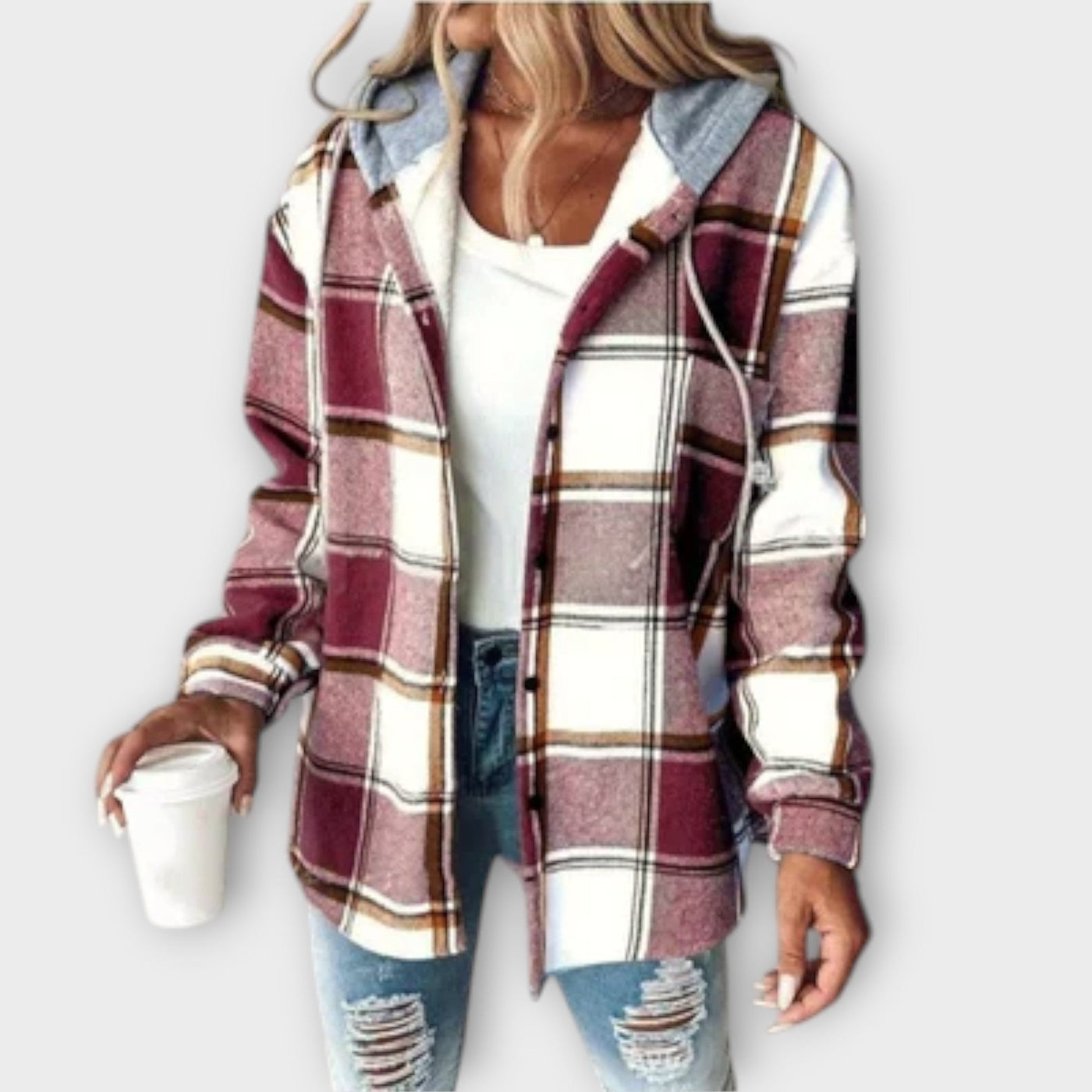 Cozy Hoodie