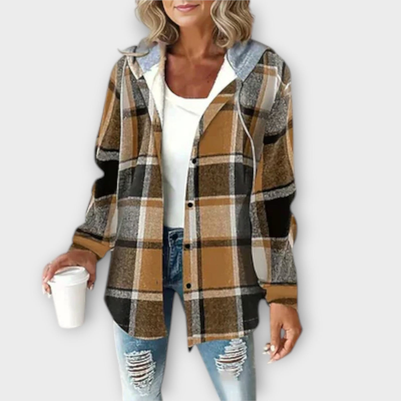Cozy Hoodie