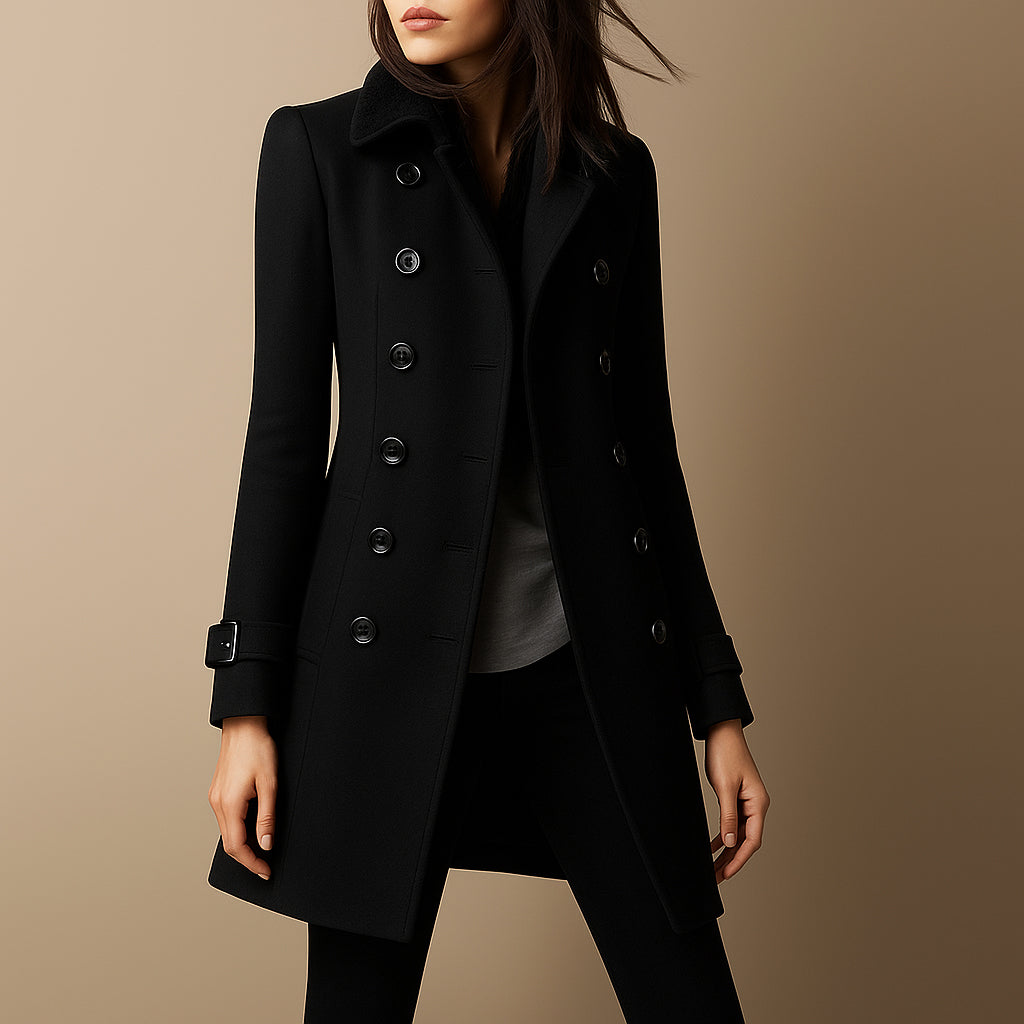 Lily™ | Heritage Casual Coat – Effortless Grace & Warmth