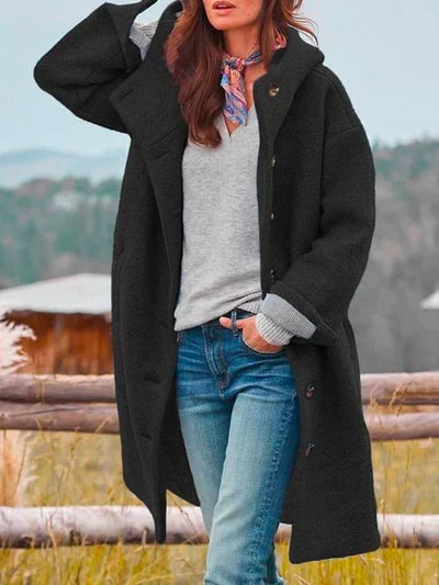 Luna – Cozy Coat