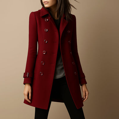 Lily™ | Heritage Casual Coat – Effortless Grace & Warmth