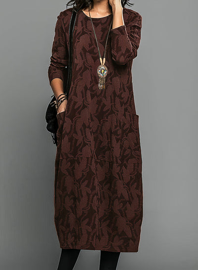 Miles Cosy Elegant Dress