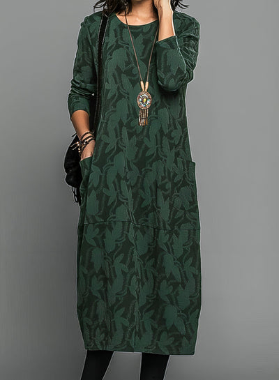 Miles Cosy Elegant Dress