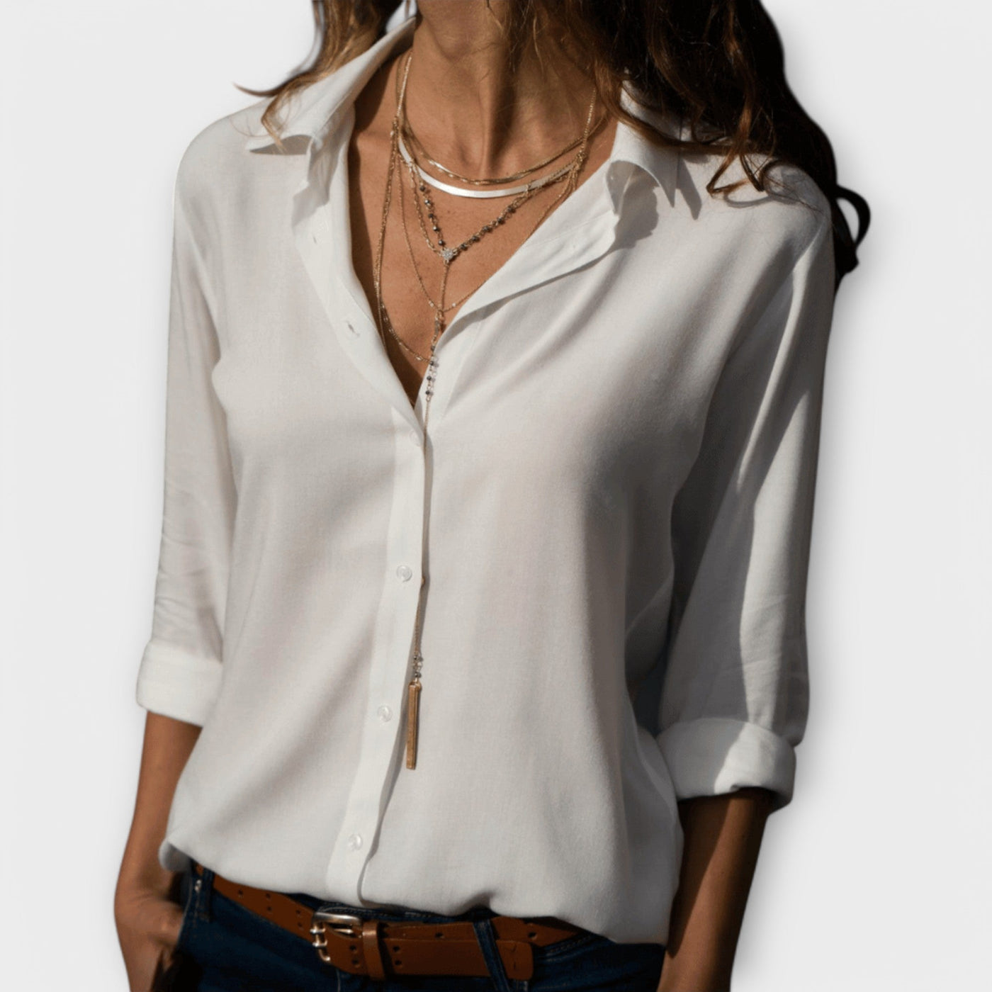 The Timeless Blouse