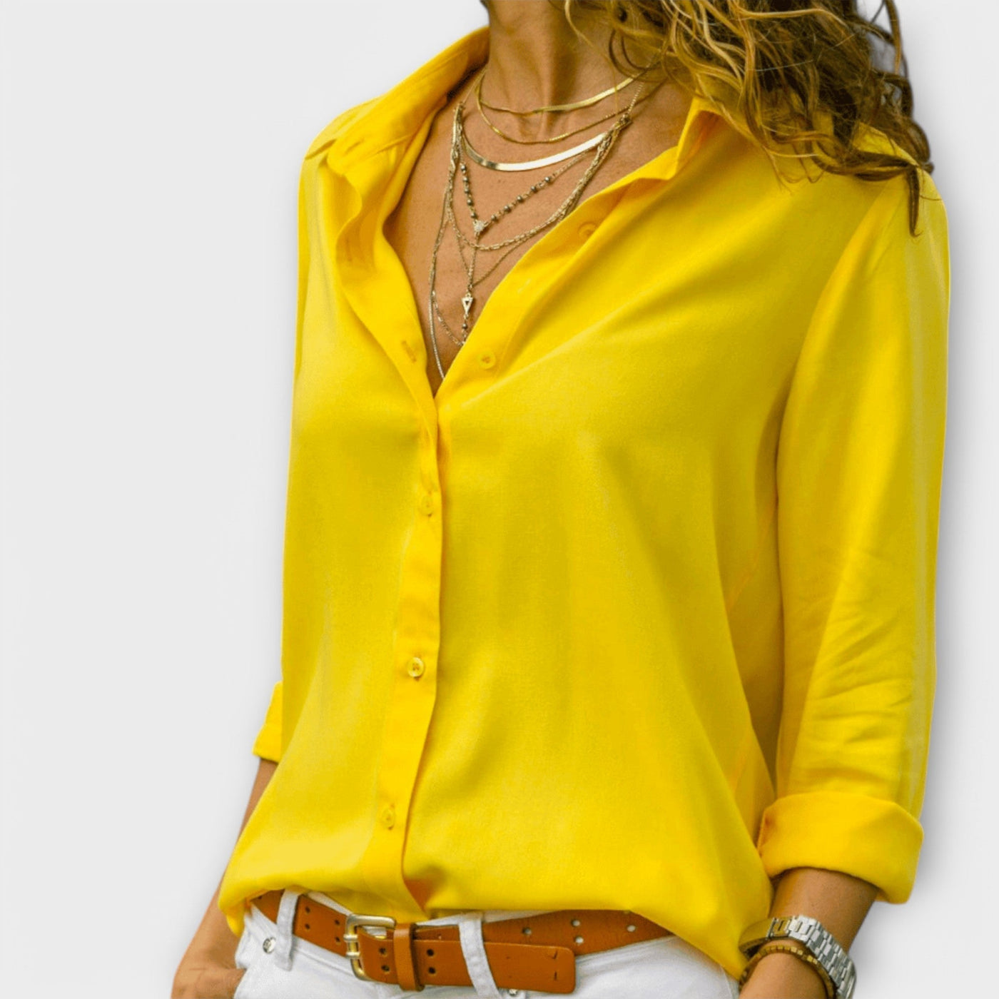 The Timeless Blouse