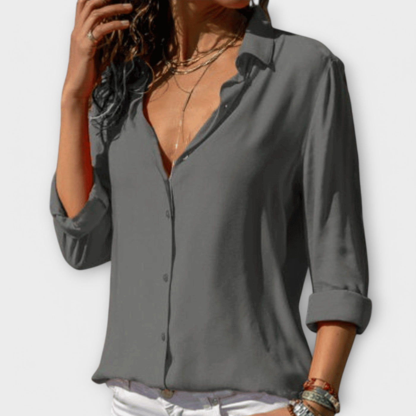 The Timeless Blouse
