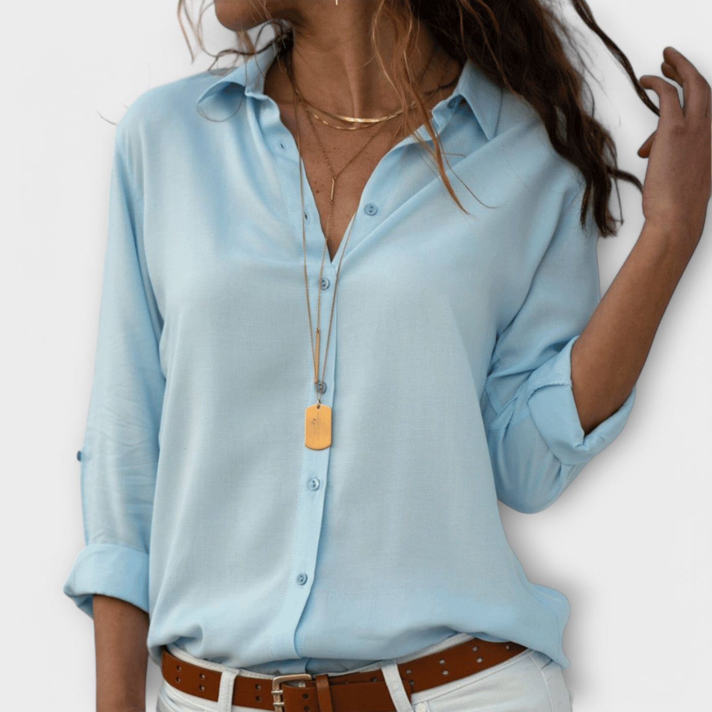 The Timeless Blouse