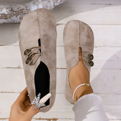 Melissa - Soft Suede Women's Orthopedic Loafers