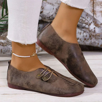 Melissa - Soft Suede Women's Orthopedic Loafers