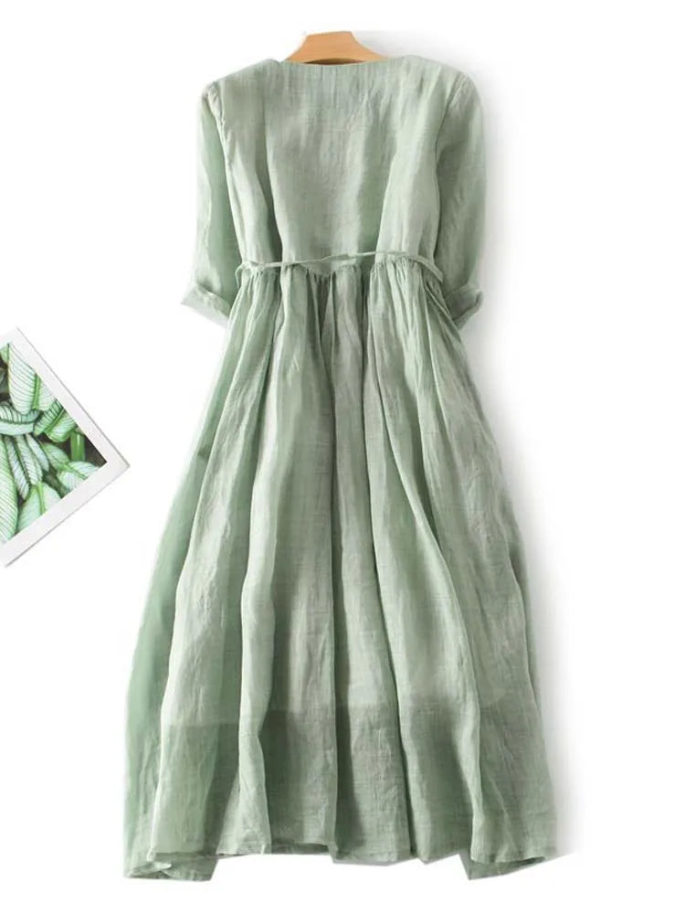 Glenda Elegance Dress