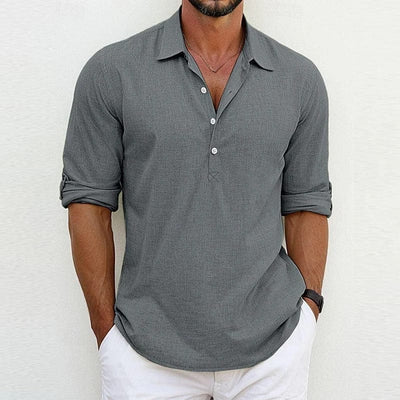 Harryson Stylish Cotton Shirt