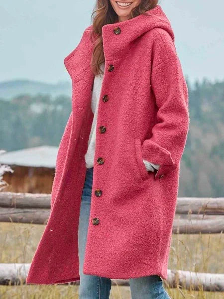 Luna – Cozy Coat